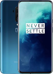 Image of OnePlus 7T Pro Dual SIM 256GB blauw (Refurbished)