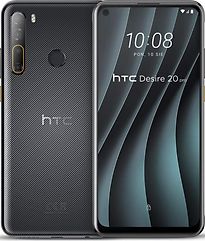 Htc Desire 20 Pro Dual Sim 128 Go Noir