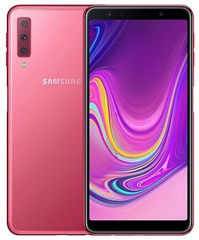 voetstappen bon Over het algemeen Refurbished Samsung Galaxy A7 (2018) Dual SIM 64GB roze kopen | rebuy