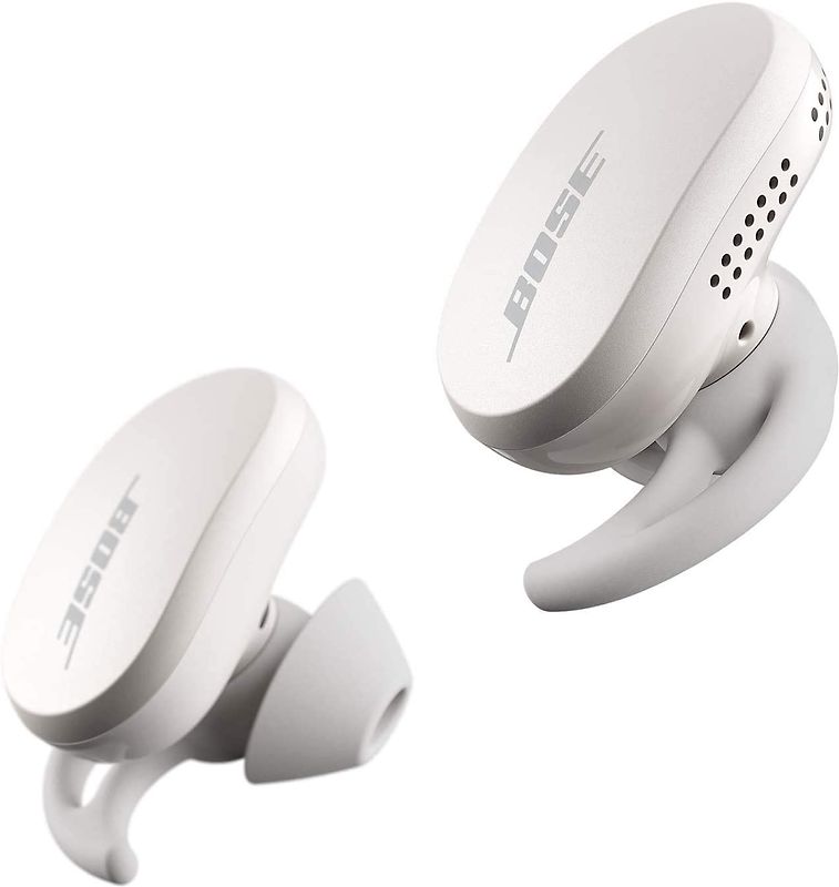 Rebuy Bose QuietComfort Earbuds wit aanbieding