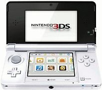 Nintendo 3DS wit - refurbished