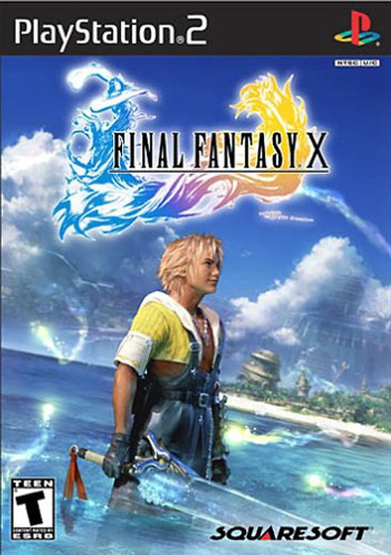 Final fantasy on ps2 discount