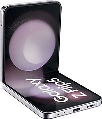 Samsung Galaxy Z Flip5 5G Dual SIM 256GB lavendel - refurbished