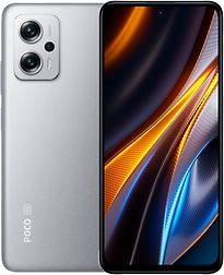 Xiaomi Poco X4 GT 5G Dual SIM 128GB argento