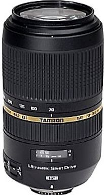 Image of Tamron SP 70-300 mm F4.0-5.6 Di USD 62 mm filter (geschikt voor Sony A-mount) zwart (Refurbished)