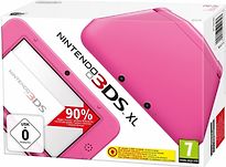 Console Nintendo 3Ds Xl - Rose