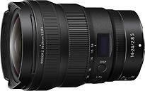 Nikon Nikkor Z 14�24 Mm F2.8 S (Raccordement Nikon Z) Noir
