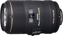 Sigma 105 mm F2.8 DG EX HSM OS Macro 62 mm