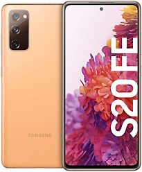 Image of Samsung Galaxy S20 FE Dual SIM 128GB oranje (Refurbished)