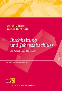 Buchhaltung Und Jahresabschluss Mit Aufgaben Und Lösungen Ulrich