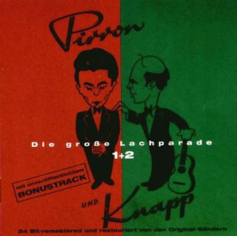 Pirron und Knapp - Die Grosse Lachparade