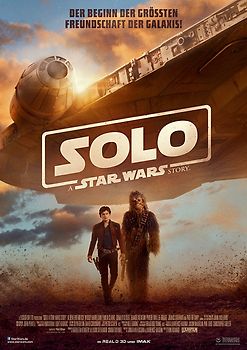 Solo, A Star Wars Story Blu-ray auf Blu-ray online kaufen