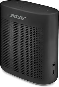Bose SoundLink Color altoparlante blutooth II nero