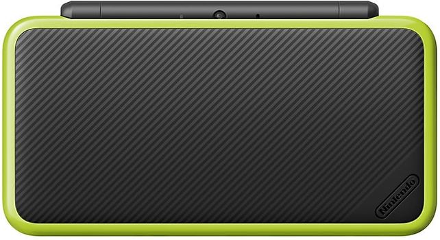 Compra New Nintendo 2DS XL nero verde ricondizionati rebuy