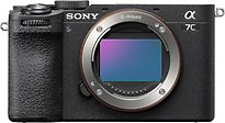 Sony Alpha 7C II Noir