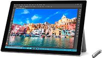 Image of Microsoft Surface Pro 4 12,3 2,2 GHz Intel Core i7 1 TB SSD 16GB RAM [wifi] zilver (Refurbished)