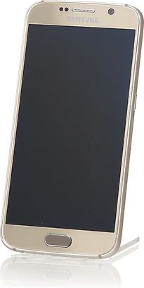 Samsung Galaxy S6 32GB goud - refurbished