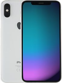 Apple iPhone XS 256GB argento (Ricondizionato)