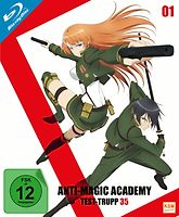 Anti-Magic Academy Test-Trupp 35, Vol. 1
