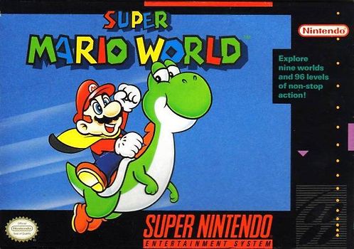 Super Mario World [Internationale Version] Super Nintendo