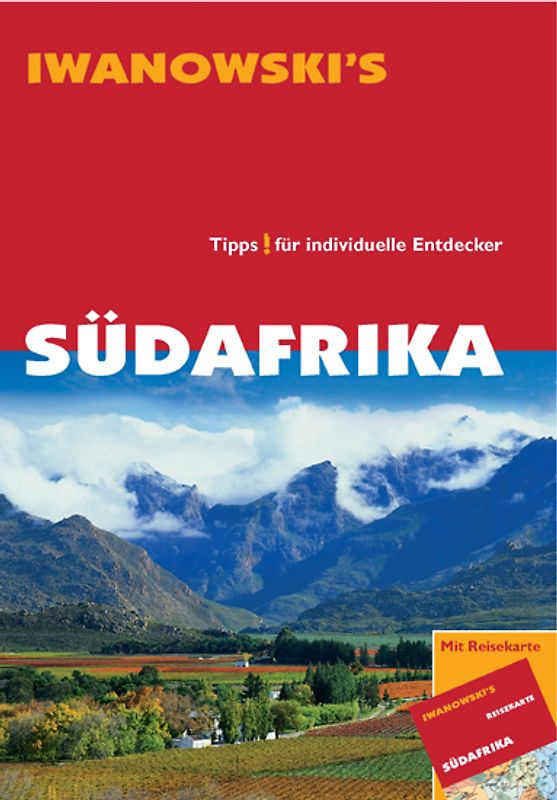 Südafrika - Reiseführer von Iwanowski