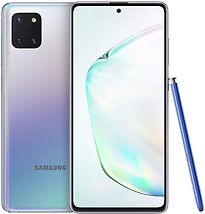 Samsung N770FD Galaxy Note 10 Lite Dual SIM 128GB blauw - refurbished