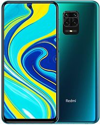Xiaomi Redmi Note 9S Dual SIM 64GB blu