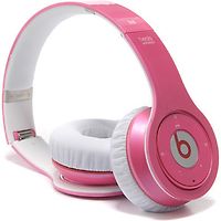 Beats by Dr. Dre Solo HD Wireless rosa