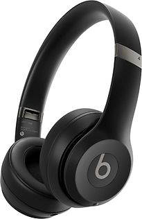 Beats By Dre Beats Solo 4 Noir