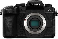 Panasonic Lumix Dc-G91 Body Noir