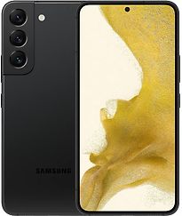 Samsung Galaxy S22 Dual Sim 128GB Nero (Ricondizionato)