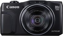 Canon Powershot Sx710 Hs Noir