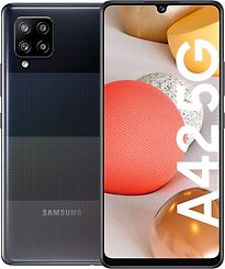 Samsung Galaxy A42 5G Dual SIM 128GB nero