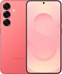 Samsung Galaxy S25 Dual SIM 128GB coralred