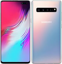 Samsung Galaxy S10 5G 256GB argento