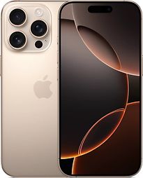 Apple iPhone 16 Pro 512GB desert titanium - refurbished