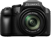Panasonic Lumix DC-FZ82 nero