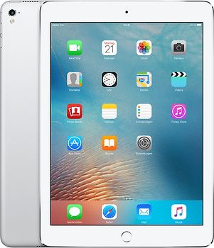 glas Een hekel hebben aan Kostuum Refurbished Apple iPad Pro 9,7" 256GB [wifi + Cellular] zilver kopen | rebuy