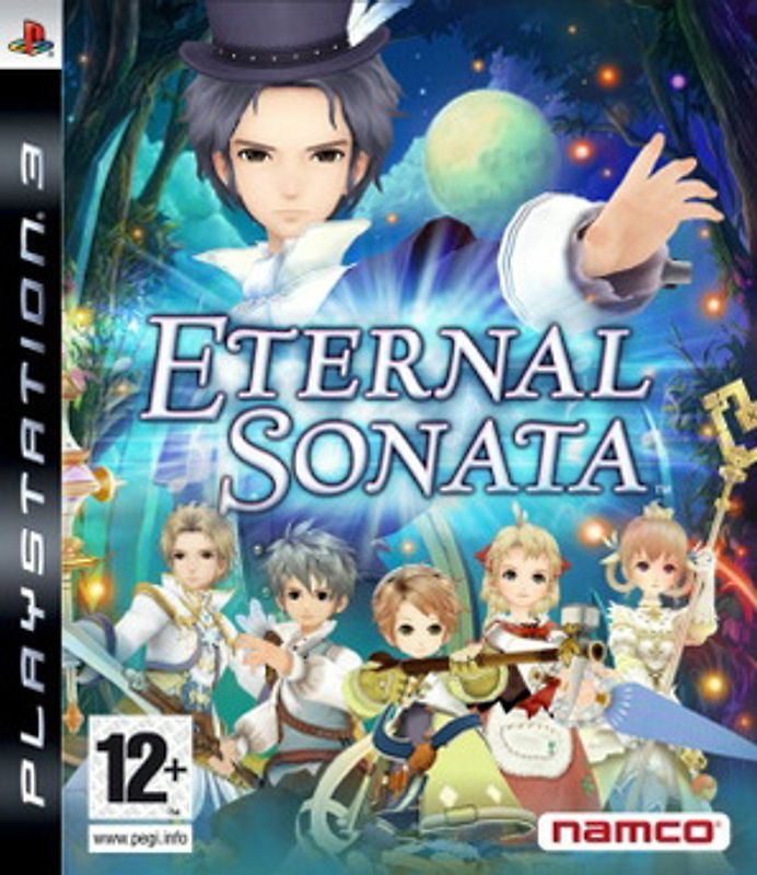 Eternal Sonata PlayStation 3 gebraucht kaufen