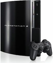 Image of Sony PlayStation 3 met 40 GB [B-Chassis] (Refurbished)