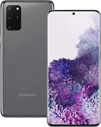 Image of Samsung Galaxy S20 Plus 5G Dual SIM 128GB grijs (Refurbished)