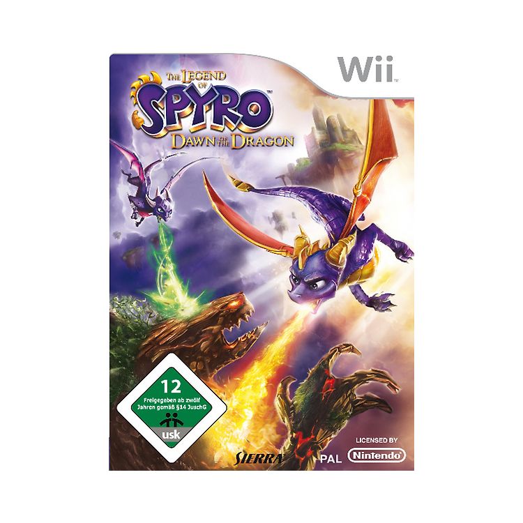 Spyro for wii discount