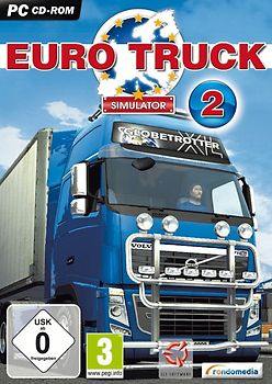 Euro Truck Simulator 2 PC Spiele gebraucht kaufen