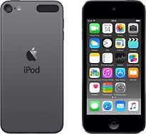 Image of Apple iPod touch 6G 16GB spacegrijs (Refurbished)
