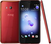 Htc U11 Dual Sim 64Gb Solar Red