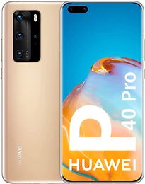 Image of Huawei P40 Pro Dual SIM 256GB goud (Refurbished)
