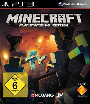 Minecraft - Playstation 3 Edition [Software Pyramide] PlayStation 3  gebraucht kaufen