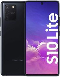 Image of Samsung Galaxy S10 Lite Dual SIM 128GB zwart (Refurbished)