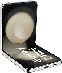 Samsung Galaxy Z Flip5 5G Dual SIM 256GB crème - refurbished