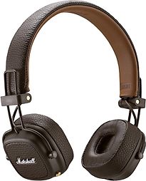 Casque Bluetooth Marshall Major Iii Marron